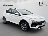 Gebraucht Hyundai Bayon Trend 101 PS (74 kW) 2024 Weiß SUV
