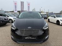 Gebraucht Ford C-MAX Titanium 150 PS (110 kW) 2015 Schwarz Van / Kleinbus