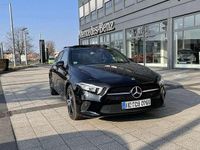 Gebraucht Mercedes A180 Premium 136 PS (100 kW) 2019 Limousine