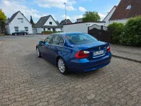 Brugt BMW 330 Performance 258 HK (189 kW) 2007 Blå Sedan