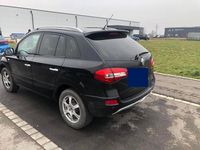 Gebraucht Renault Koleos Bose Edition 173 PS (127 kW) 2011 Schwarz SUV