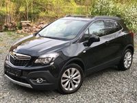 gebraucht Opel Mokka Mokka1.6 CDTI ecoFLEX Start/Stop 4x4 Color Innova