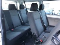 gebraucht VW Shuttle T6 Kombi 2.0 TDI,Bus, 9 Sitze, Euro6, 1 Hand