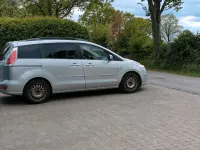 Brugt Mazda 5 110 HK (80 kW) 2008 Grå MPV