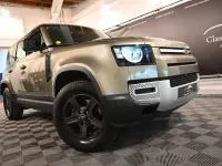 Gebraucht Land Rover Defender 200 PS (147 kW) 2022 Grün SUV