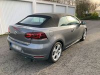 gebraucht VW Golf Cabriolet Golf Cabrio GTI DSG