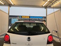Gebraucht VW Polo 54 PS (39 kW) 2005 Weiß Kleinwagen