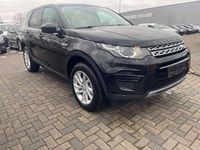 Gebraucht Land Rover Discovery Sport SE 179 PS (131 kW) 2016 Santorini black SUV