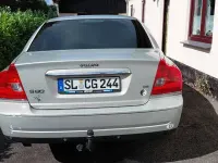 Gebraucht Volvo S80 Executive 163 PS (119 kW) 2004 Gold Limousine