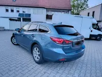 Usata Mazda 6 150 CV (110 kW) 2013 Blu Berlina