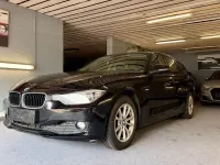 Gebraucht BMW 316 116 PS (85 kW) 2013 Schwarz Kombi