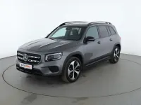 Gebraucht Mercedes GLB200 Progressive 163 PS (119 kW) 2022 Grau SUV