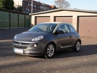 Usata Opel Adam Jam 87 CV (63 kW) 2017 Grigio Utilitaria