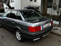 gebraucht Audi 80 Comfort-Edition