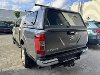Gebraucht Nissan Navara N-Connecta 163 PS (119 kW) 2021 Grau Pickup