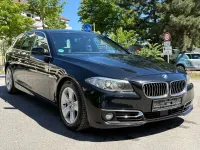 Gebraucht BMW 530 Performance 258 PS (189 kW) 2014 Schwarz Kombi