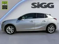 Gebraucht Opel Corsa Elegance 75 PS (55 kW) 2023 Aluminium silb/kristall silb Kleinwagen