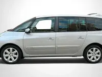 Gebraucht Renault Grand Espace 150 PS (110 kW) 2010 Grau Van / Kleinbus