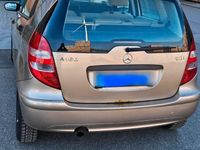 gebraucht Mercedes A160 cdi