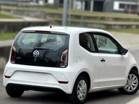 Gebraucht VW up! take up! 60 PS (44 kW) 2016 Weiß Kleinwagen