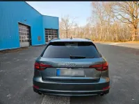Gebraucht Audi A4 Sport 190 PS (139 kW) 2018 Grau Kombi