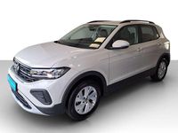 Gebraucht VW T-Cross R 95 PS (69 kW) 2024 Ascotgrau SUV