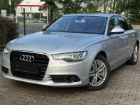 Gebraucht Audi A6 Ambiente 313 PS (230 kW) 2012 Silber Limousine