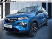 Gebraucht Dacia Spring Essentiel 33 kW (45 PS) 2023 Blau Kleinwagen