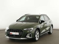 Gebraucht Audi A3 150 PS (110 kW) 2025 Distriktgrün metallic Limousine