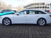 Second-hand Audi A6 Sport 204 CP (150 kW) 2020 Alb Break