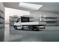 Gebraucht Mercedes Sprinter 190 PS (139 kW) 2026 Weiß Van