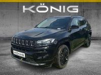 Gebraucht Jeep Compass 239 PS (175 kW) 2022 Solid black SUV