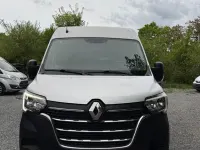 Gebraucht Renault Master 179 PS (131 kW) 2021 Silber Van / Kleinbus