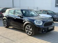 Gebraucht Mini Cooper D Countryman 150 PS (110 kW) 2022 Schwarz SUV