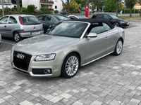 gebraucht Audi A5 Cabriolet 