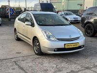 Gebraucht Toyota Prius Executive 77 PS (56 kW) 2004 Silber Kleinwagen