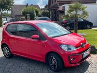 gebraucht VW up! 1.0 44kW moveAlu, Shz., scheckheft,+WiReif