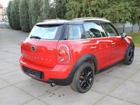 Gebraucht Mini Cooper Countryman 122 PS (89 kW) 2014 Blazing red SUV