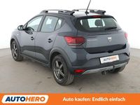 Gebraucht Dacia Sandero Comfort 91 PS (66 kW) 2021 Grau Kleinwagen