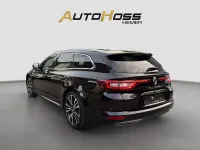 Gebraucht Renault Talisman Bose Edition 200 PS (147 kW) 2017 Schwarz Kombi