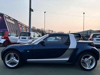 Gebraucht Smart Roadster 84 PS (61 kW) 2005 Blau Cabrio