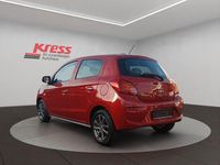 Gebraucht Mitsubishi Space Star Edition 71 PS (52 kW) 2017 Rot Kleinwagen