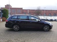 gebraucht VW Golf VII Variant 2.0 TDI Highl. Business ACC LED