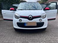 Gebraucht Renault Twingo Liberty 71 PS (52 kW) 2016 Weiß Kleinwagen