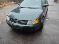 Gebraucht VW Passat Highline 100 PS (73 kW) 1997 Grün Limousine