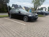 Gebraucht BMW 520 Shadowline 190 PS (139 kW) 2019 Schwarz Kombi