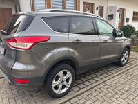 Gebraucht Ford Kuga Titanium 163 PS (119 kW) 2014 Grau SUV