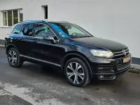 Brugt VW Touareg 245 HK (180 kW) 2012 Sort SUV