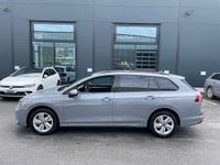 Gebraucht VW Golf VIII R 116 PS (85 kW) 2024 Mondsteingrau Kombi