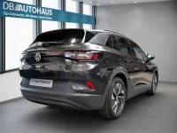 Gebraucht VW ID.4 Pro 150 kW (204 PS) 2022 Grau SUV